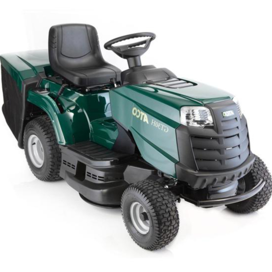 tractor lawnmower