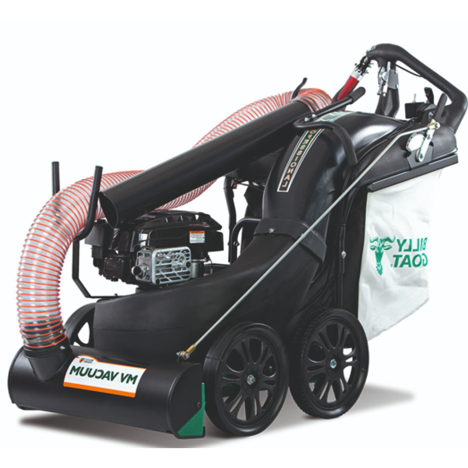 Billy Goat Vacuum BAHIA HAHA