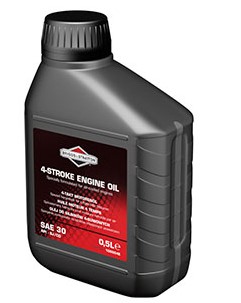 Briggs engine oil
