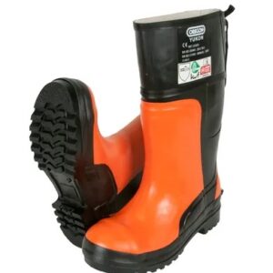 Oregon Chainsaw Boots
