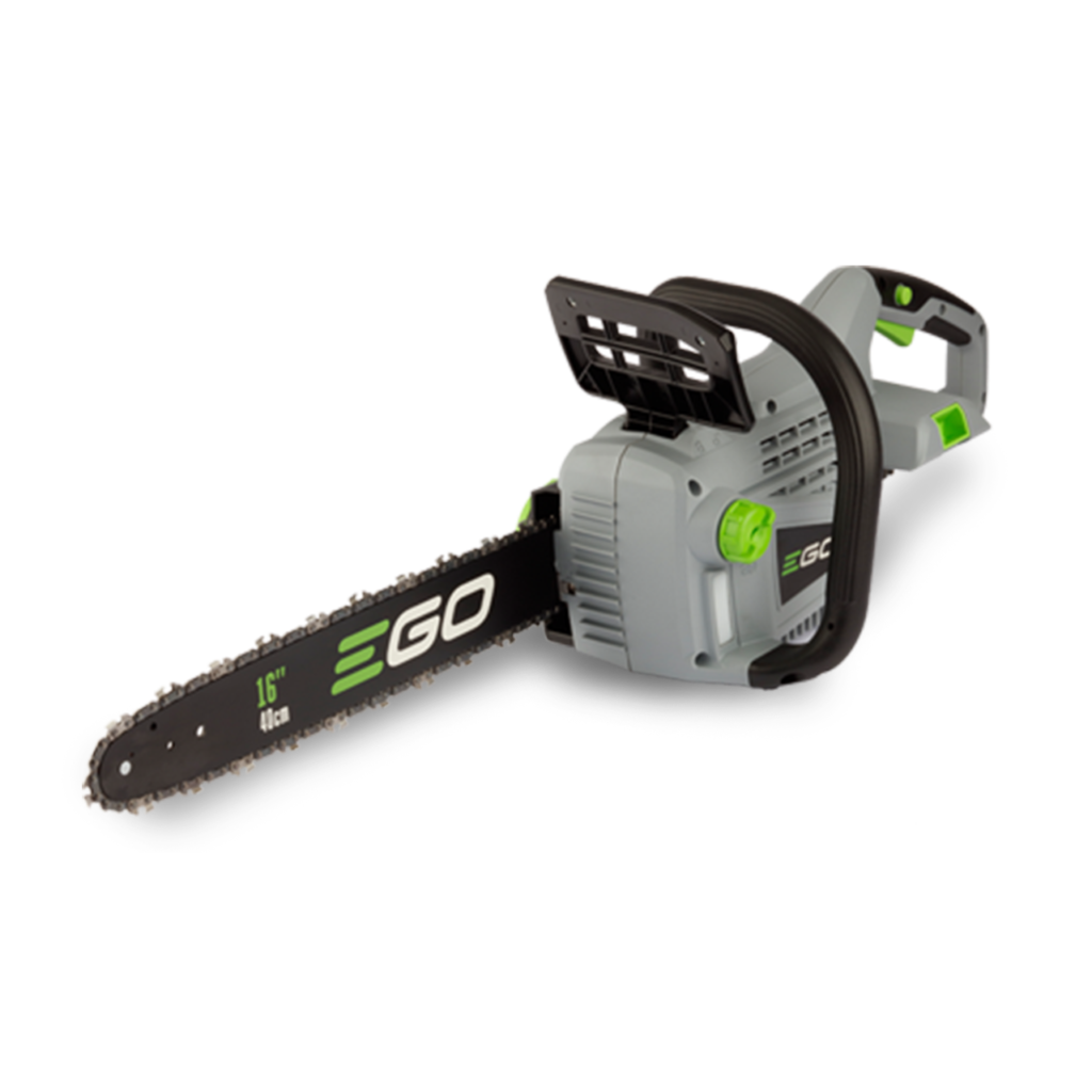 EGO CS1610E Chainsaw Jenkins Garden Machinery