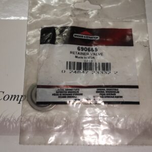 690656 Retainer Valve