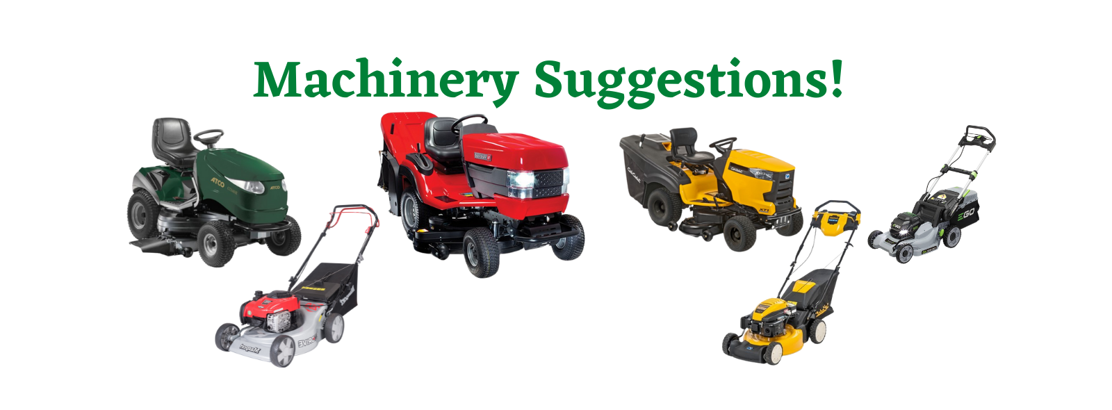 Jenkins Garden Machinery Cross Hands, Carmarthenshire