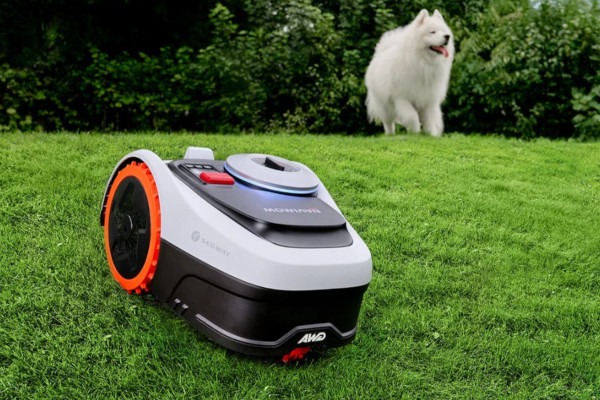 Robotic Mowers