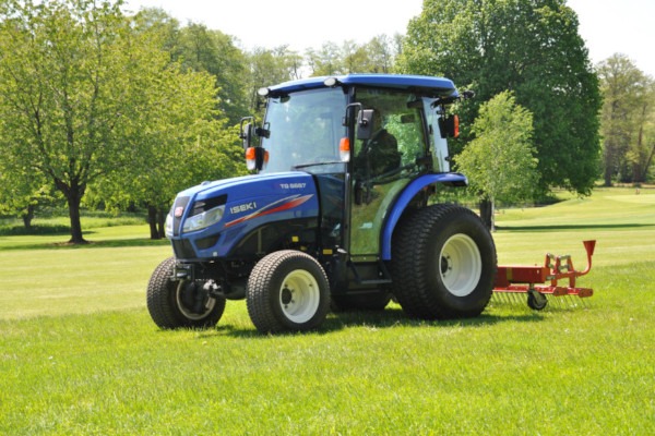 Iseki Tractors