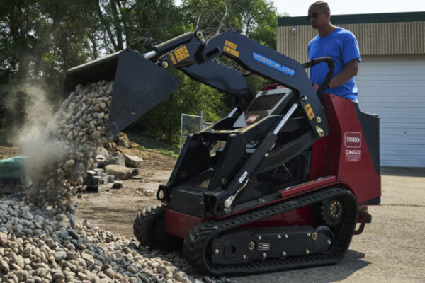 Compact Tool Loaders and Attachments