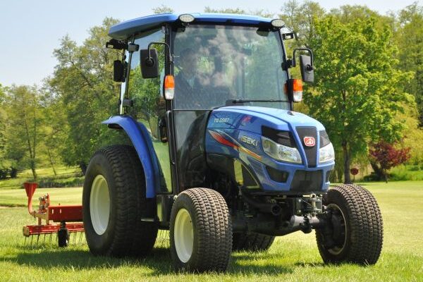 Compact Tractors