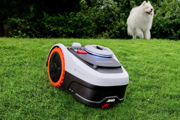 Robotic Mowers