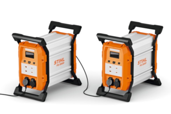Portable power